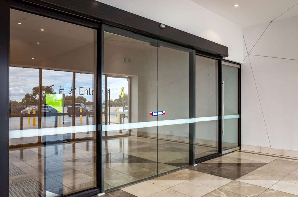 District Twenty One Salon interior in Anderson, South Carolina